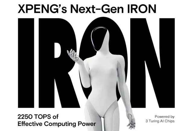 XPeng: The AI and Robotics Powerhouse Disguised as a Car Company