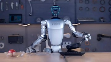 Unitree Robotics: Kollégiumi XDogtól a globális robotbirodalomig