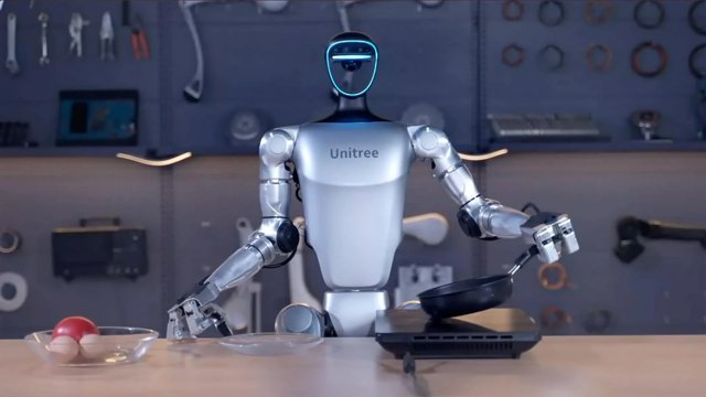 Unitree Robotics: Kollégiumi XDogtól a globális robotbirodalomig