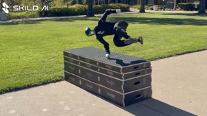 Skild AI agya bármilyen robot testet irányít