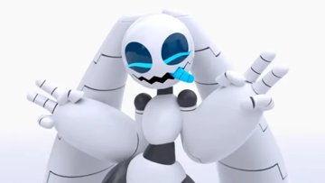 Sharpy: A virális robot, ami nem valódi