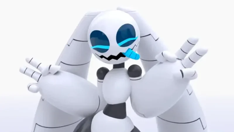 Sharpy: A virális robot, ami nem valódi