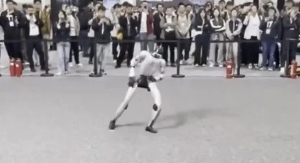 Robots' IROS 2025 Dance Routine is Unbeatable