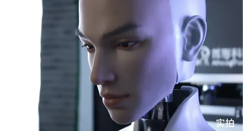 Az AheadForm M1 robotja megkérdőjelezi az utálatos völgyet