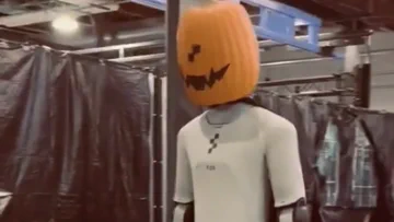 Figure 03 hátborzongató sétája: Halloween különkiadás