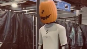 Figure 03 hátborzongató sétája: Halloween különkiadás