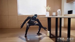 Unitree G1 robot házimunkát végez, később világuralomra tör