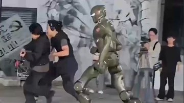 EngineAI T800 fut, bizonyítva, hogy nem csak CGI