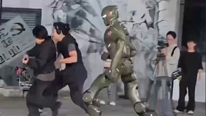 EngineAI T800 fut, bizonyítva, hogy nem csak CGI