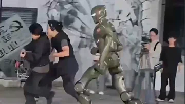 EngineAI T800 fut, bizonyítva, hogy nem csak CGI