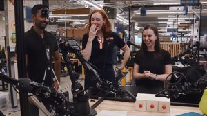 DeepMind robotok ebédet csomagolnak, nem akarnak Batman lenni