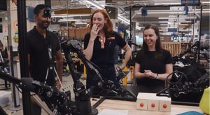 DeepMind robotok ebédet csomagolnak, nem akarnak Batman lenni