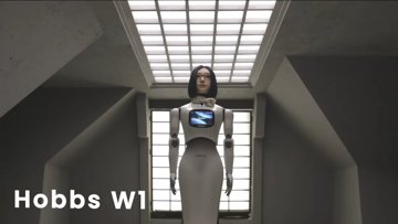 NOETIX bemutatja a Hobbs W1 sokoldalú robotot