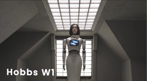 NOETIX bemutatja a Hobbs W1 sokoldalú robotot