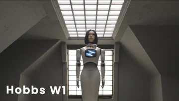 NOETIX bemutatja a Hobbs W1 sokoldalú robotot