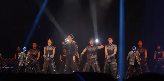 Unitree G1 Robots: Pop Star's New Backup Dancers