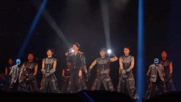 Unitree G1 robotok backup táncosok lettek