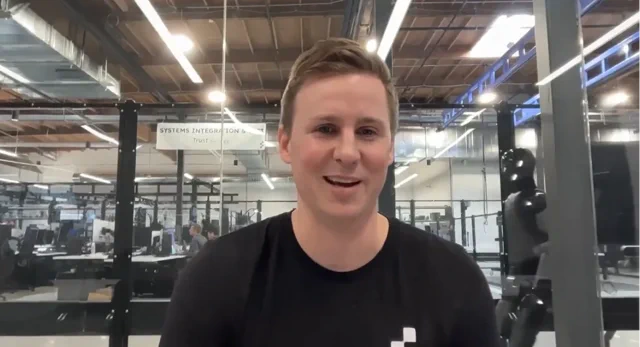 Figure vezérigazgató: Emberrobotok váltják a legtöbb munkát 2040-re