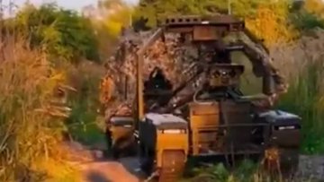 Ukrajna robot hadserege 15 000 fősre nőtt