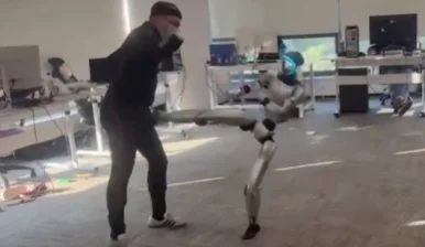 Unitree G1 teleoperáció fájdalmas leckéje