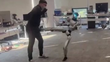 Unitree G1 teleoperáció fájdalmas leckéje