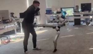 Unitree G1 teleoperáció fájdalmas leckéje