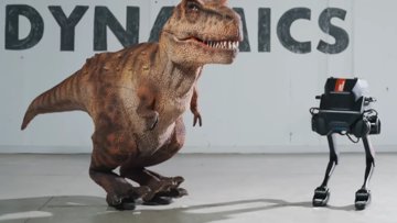 LimX Dynamics utcára engedte a robot T-Rexet