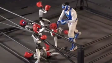 Robot 'Bunko' Szabályai: Csak Egy Van