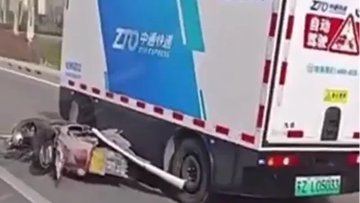 Kína robot-furgonjai nem félnek a betontól és a motoroktól