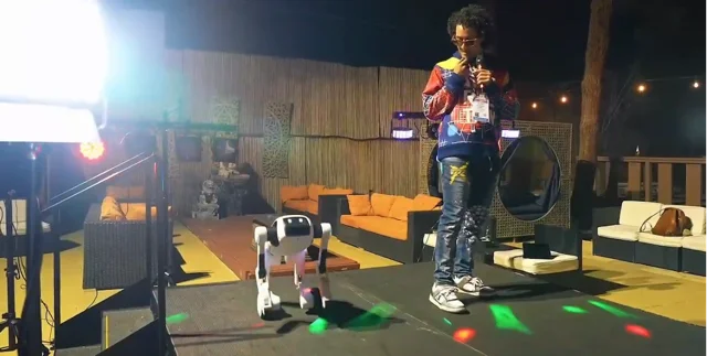 A PrimeT1 Robot nem tudja eldönteni, két- vagy négylábú legyen
