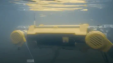 Apollo: A 70 kilót cipelő, úszni is tudó ipari robotkutya