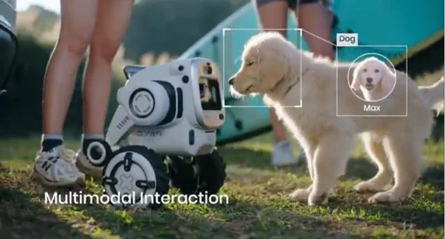 Sentigent’s Rovar: The robot scout for your next camping trip