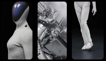 Gerincet és „izomszerű” bőrt kapott az XPENG Iron humanoidja