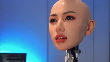 Robonova Eva.i: A melegszívű robot, aki megőrzi a titkaidat