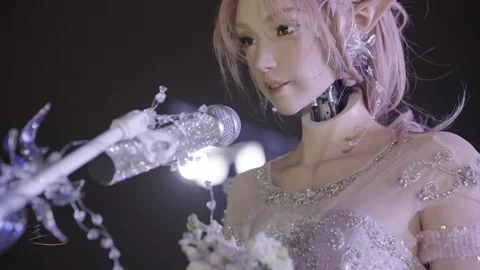 Elf-Xuan: Az éneklő robot, aki a legfurcsább álmaidból érkezett