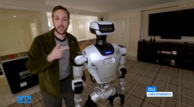 Táncra perdült a 60 ezer dolláros humanoid robot