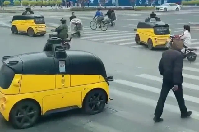 Cryptic Clip Sparks Rumours of Secret New Tech Rollout