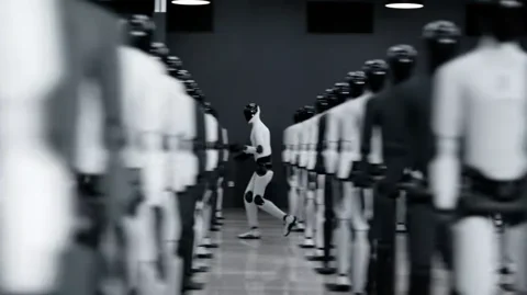 A Figure robotgyára óránként gyárt egy humanoid robotot