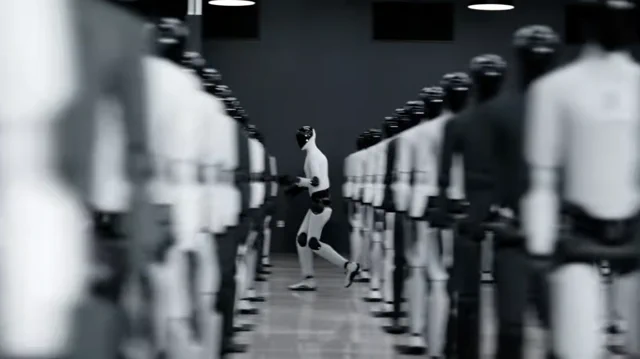 A Figure robotgyára óránként gyárt egy humanoid robotot