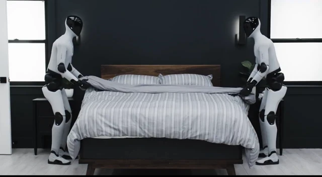 A Figure humanoid robotjai már jobban beágyaznak, mint te