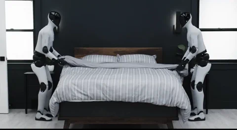 A Figure humanoid robotjai már jobban beágyaznak, mint te