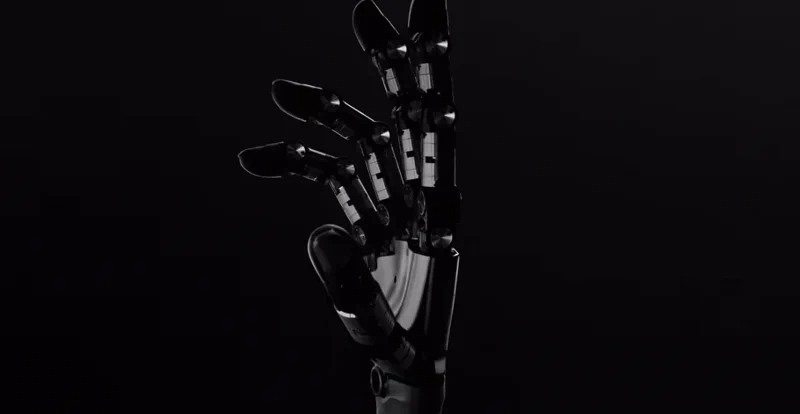 Wuji Hand 2: Hűvösebb és elegánsabb robotkéz érkezik