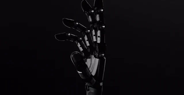 Wuji Hand 2: Hűvösebb és elegánsabb robotkéz érkezik