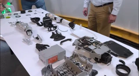 Unitree G1 szétszerelés: Mi van egy 16 000 dolláros robotban?