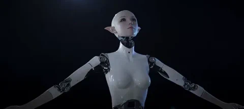 Az AheadForm Origin F1 robotja már artikulált kezekkel integet