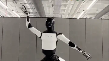 A Tesla Optimus lenyűgöző tánctudást mutat be új videóján