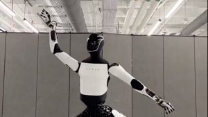 A Tesla Optimus lenyűgöző tánctudást mutat be új videóján