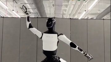 A Tesla Optimus lenyűgöző tánctudást mutat be új videóján
