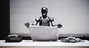 A Figure robot ruhát hajtogat: A mesterséges intelligencia újabb háztartási sikere
