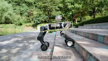 Lynx M20: Az alkalmazkodó ipari robotkutya